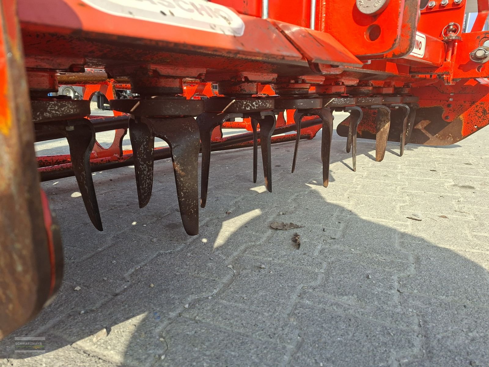 Kreiselegge tip Maschio DL 2000, Gebrauchtmaschine in Aurolzmünster (Poză 8)