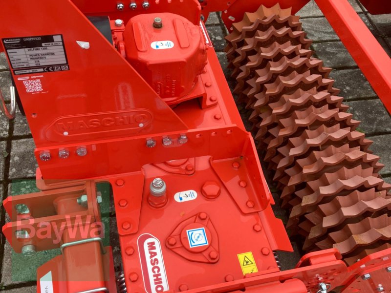 Kreiselegge des Typs Maschio DL1300, Neumaschine in Volkach (Bild 1)