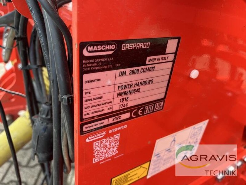 Kreiselegge tip Maschio DM 3000 COMBI 2, Gebrauchtmaschine in Alpen (Poză 19)
