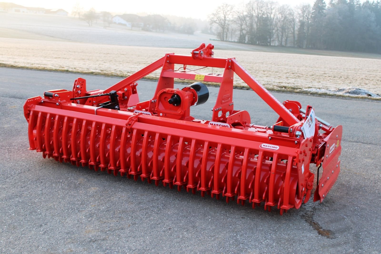 Kreiselegge del tipo Maschio DM 3000 Combi Kreiselegge, Neumaschine In Neukirchen am Walde  (Immagine 4)