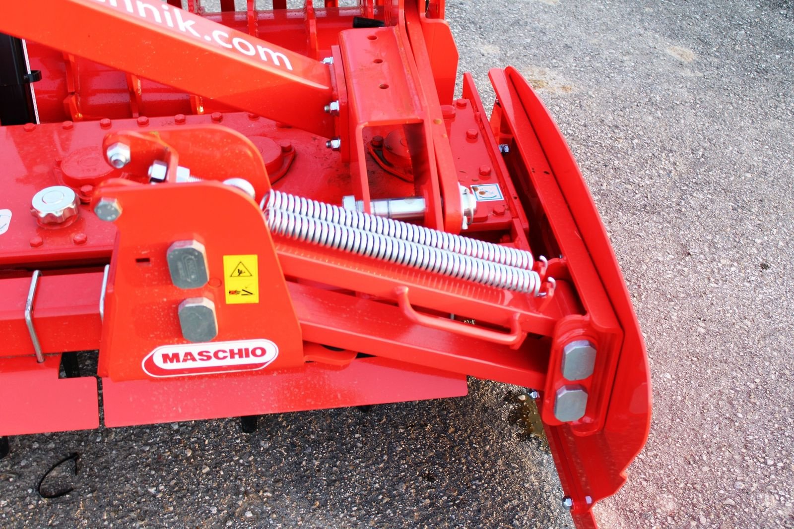 Kreiselegge del tipo Maschio DM 3000 Combi Kreiselegge, Neumaschine In Neukirchen am Walde  (Immagine 7)