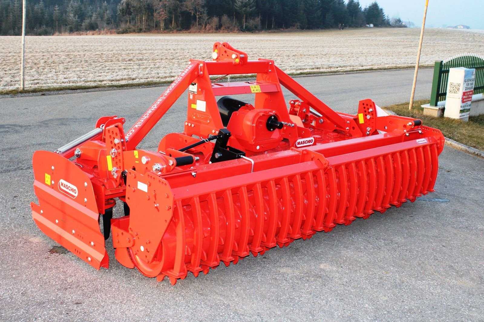 Kreiselegge del tipo Maschio DM 3000 Combi Kreiselegge, Neumaschine In Neukirchen am Walde  (Immagine 3)