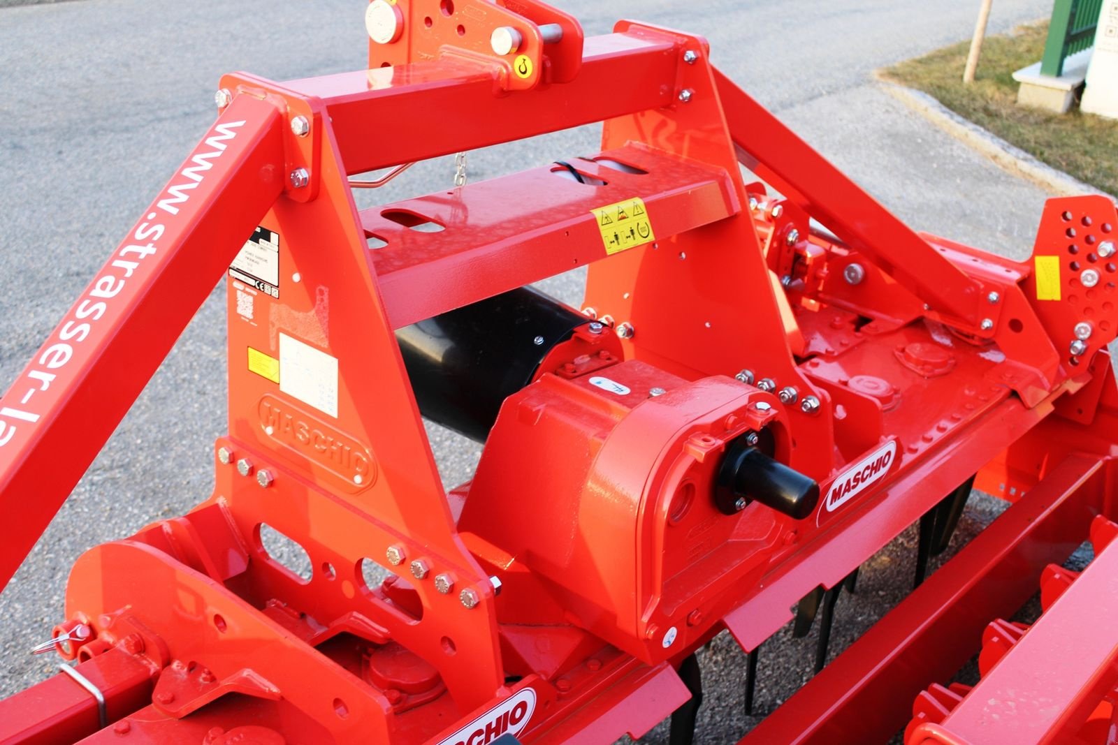 Kreiselegge del tipo Maschio DM 3000 Combi Kreiselegge, Neumaschine In Neukirchen am Walde  (Immagine 5)