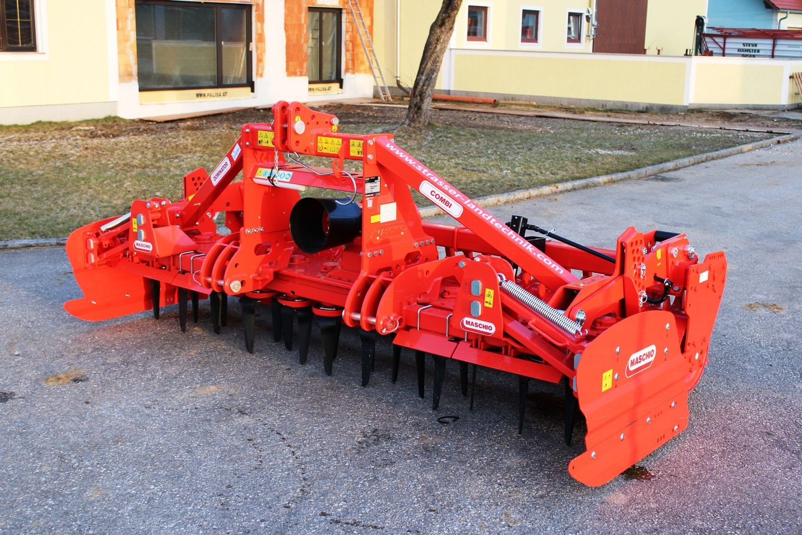 Kreiselegge del tipo Maschio DM 3000 Combi Kreiselegge, Neumaschine In Neukirchen am Walde  (Immagine 1)