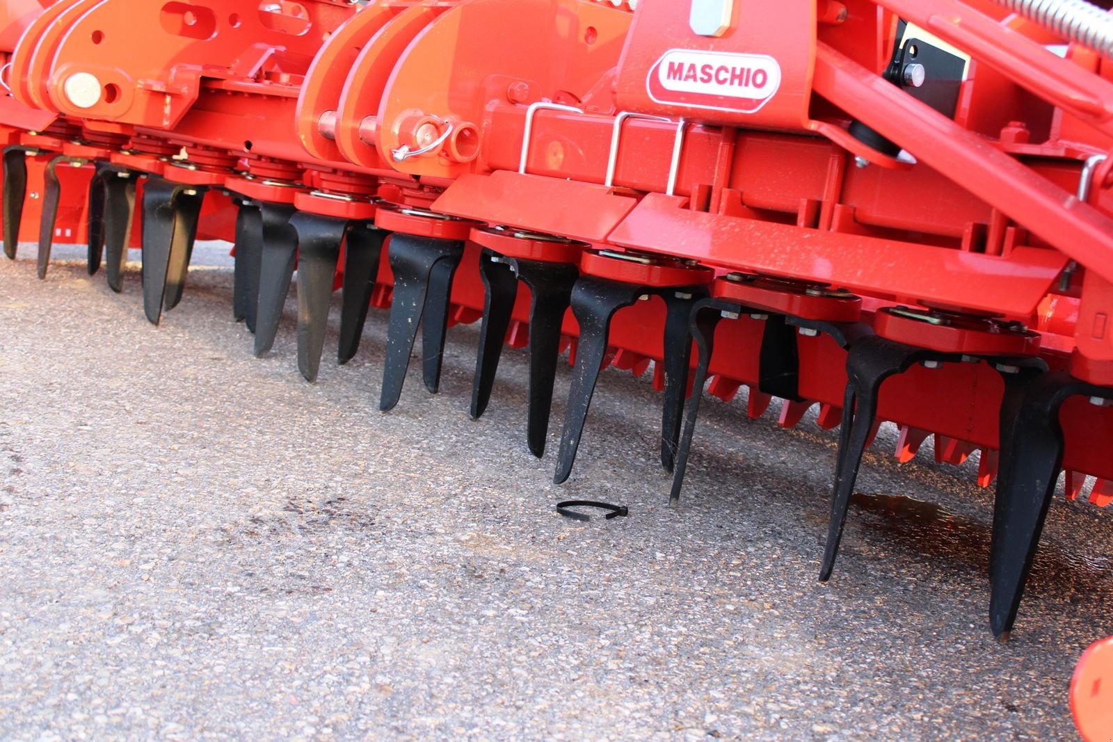 Kreiselegge del tipo Maschio DM 3000 Combi Kreiselegge, Neumaschine In Neukirchen am Walde  (Immagine 6)