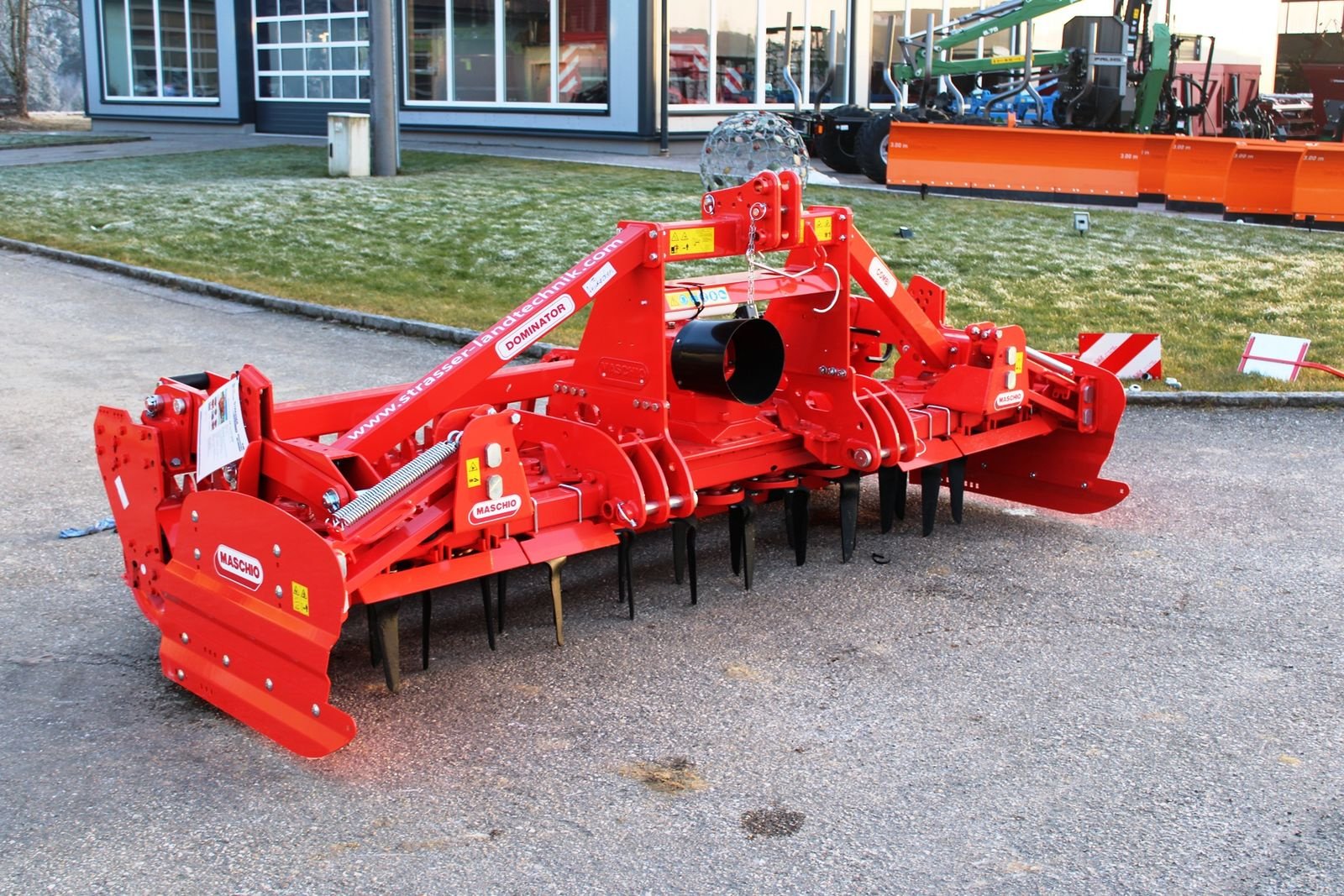 Kreiselegge del tipo Maschio DM 3000 Combi Kreiselegge, Neumaschine In Neukirchen am Walde  (Immagine 2)