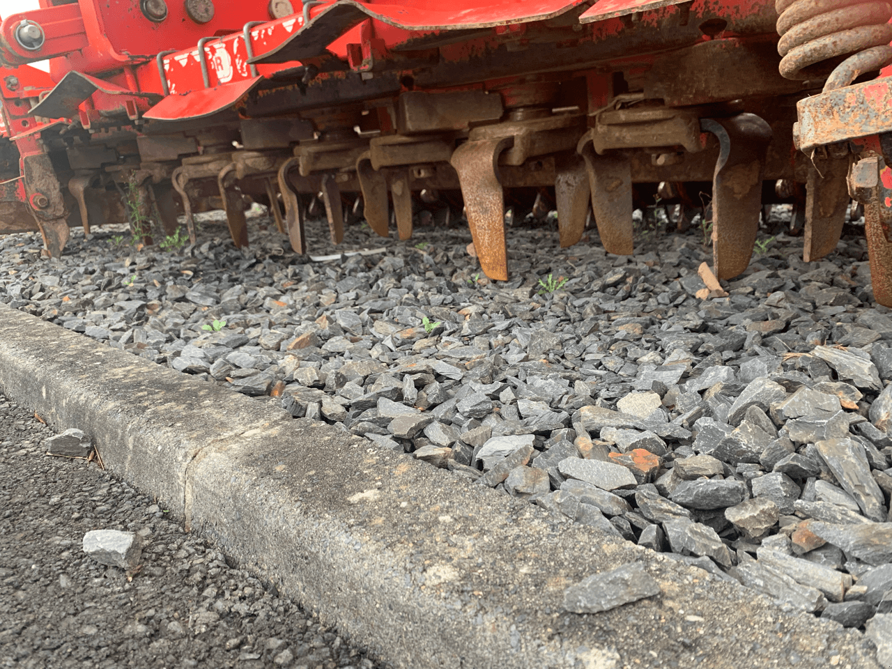 Kreiselegge vrste Maschio DM 3000, Gebrauchtmaschine v CONDE SUR VIRE (Slika 11)