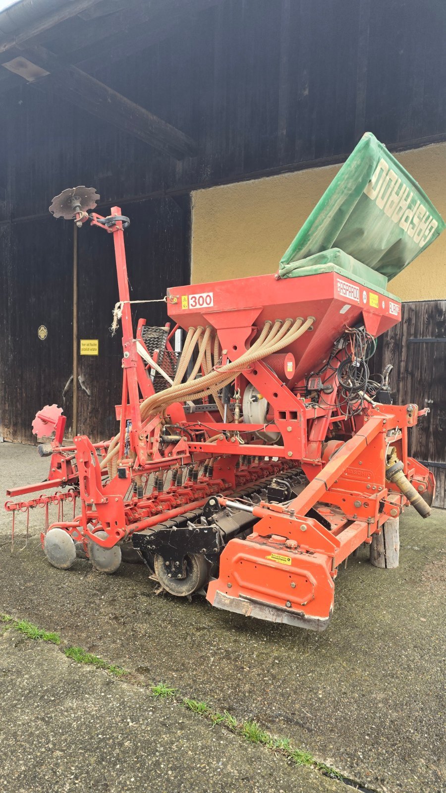 Kreiselegge от тип Maschio DM 3000, Gebrauchtmaschine в Dornstadt (Снимка 1)