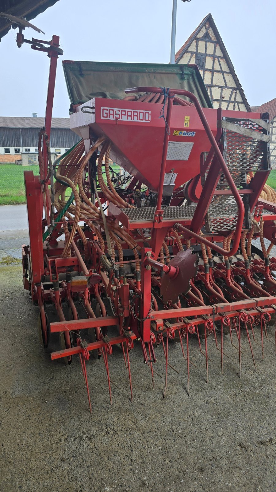 Kreiselegge от тип Maschio DM 3000, Gebrauchtmaschine в Dornstadt (Снимка 2)