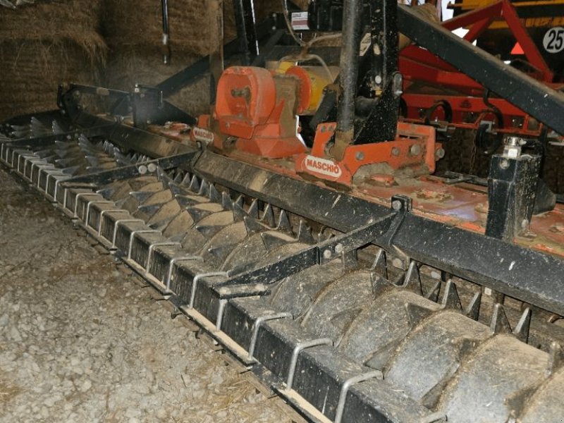 Kreiselegge του τύπου Maschio DM 4000, Gebrauchtmaschine σε MANDRES-SUR-VAIR (Φωτογραφία 1)