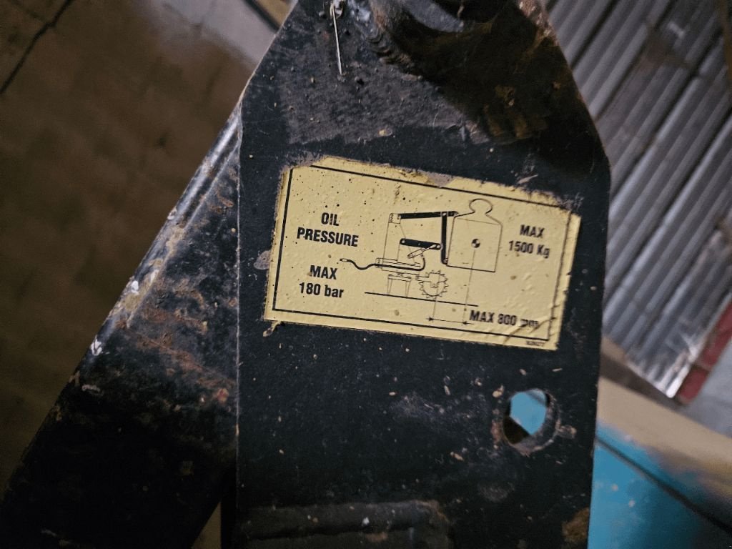 Kreiselegge типа Maschio DM 4000, Gebrauchtmaschine в MANDRES-SUR-VAIR (Фотография 6)