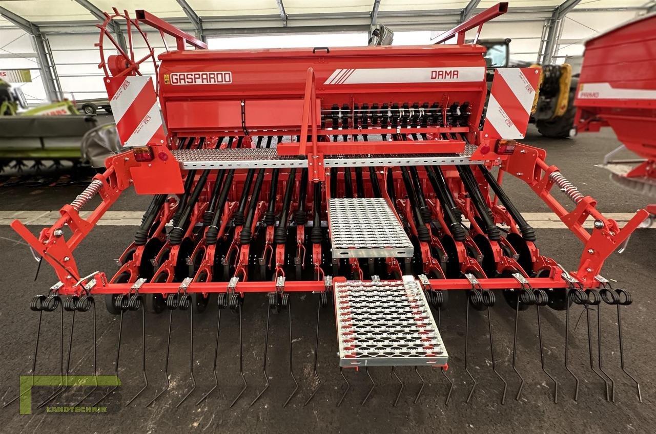 Kreiselegge tipa Maschio DM-CLASSIC 3000 SCM + DAMA 300 24 COREX+, Neumaschine u Homberg (Ohm) - Maulbach (Slika 3)