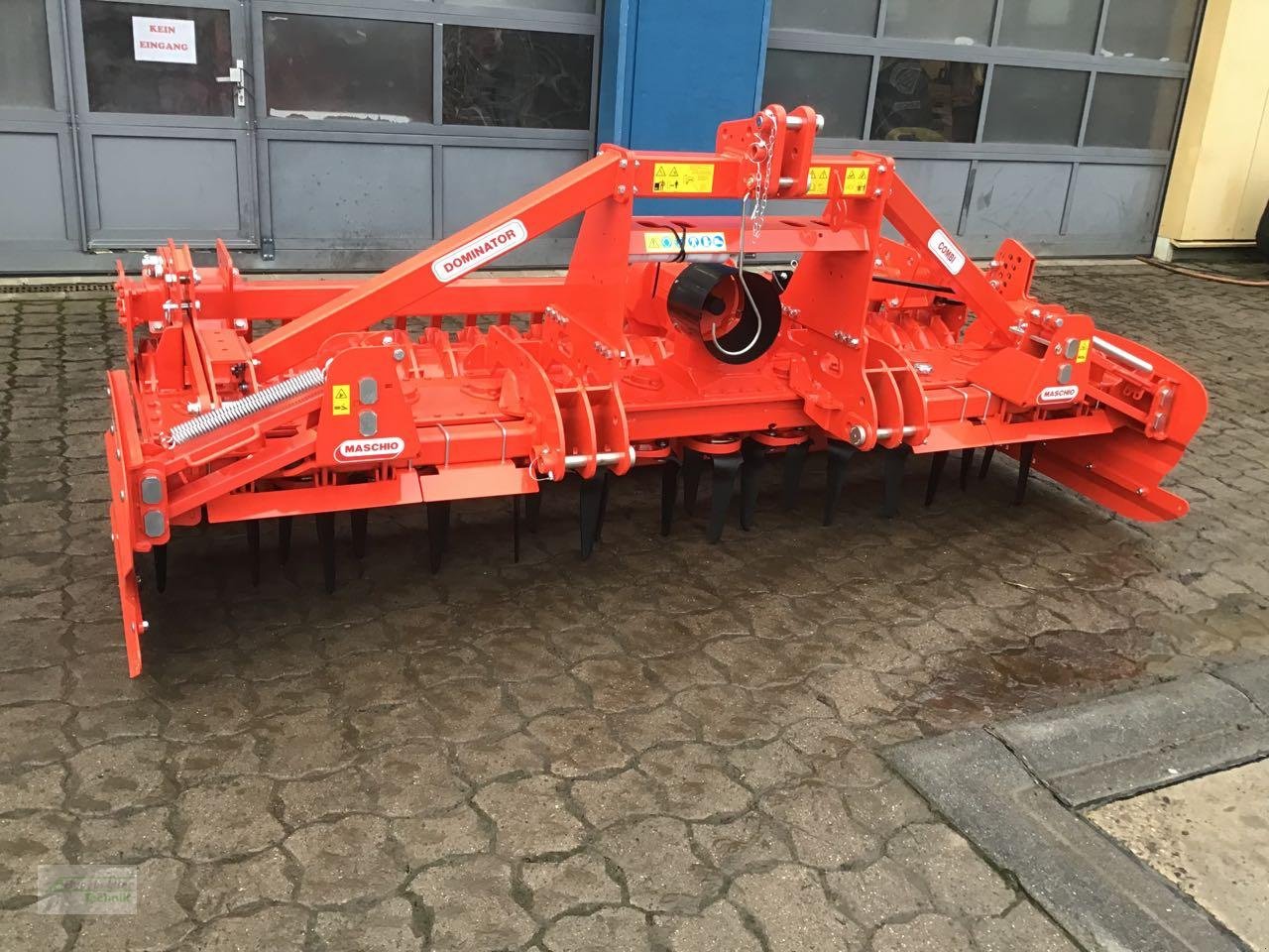 Kreiselegge of the type Maschio DM classic 3000 SCM, Neumaschine in Nordstemmen (Picture 2)