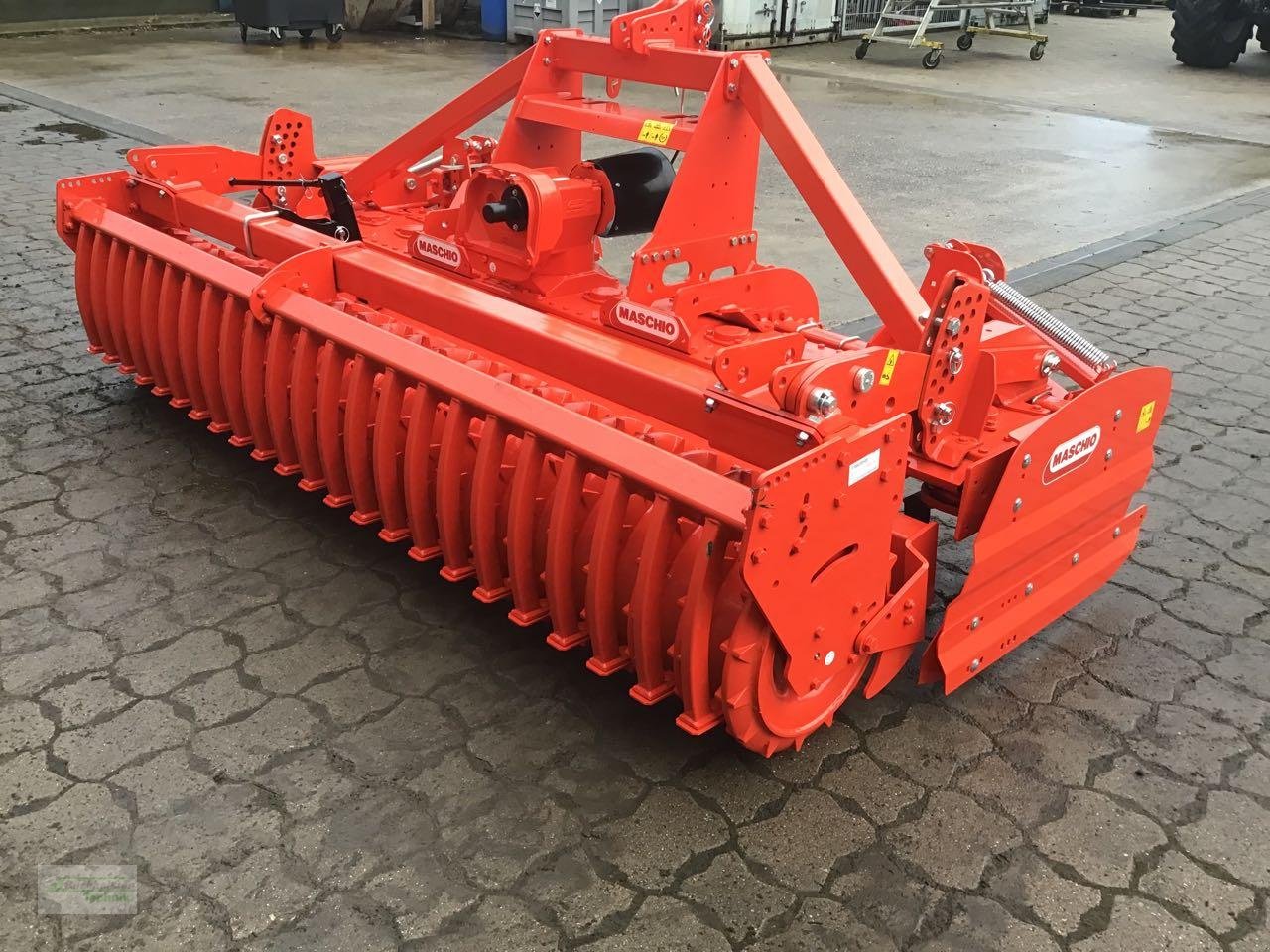 Kreiselegge of the type Maschio DM classic 3000 SCM, Neumaschine in Nordstemmen (Picture 3)