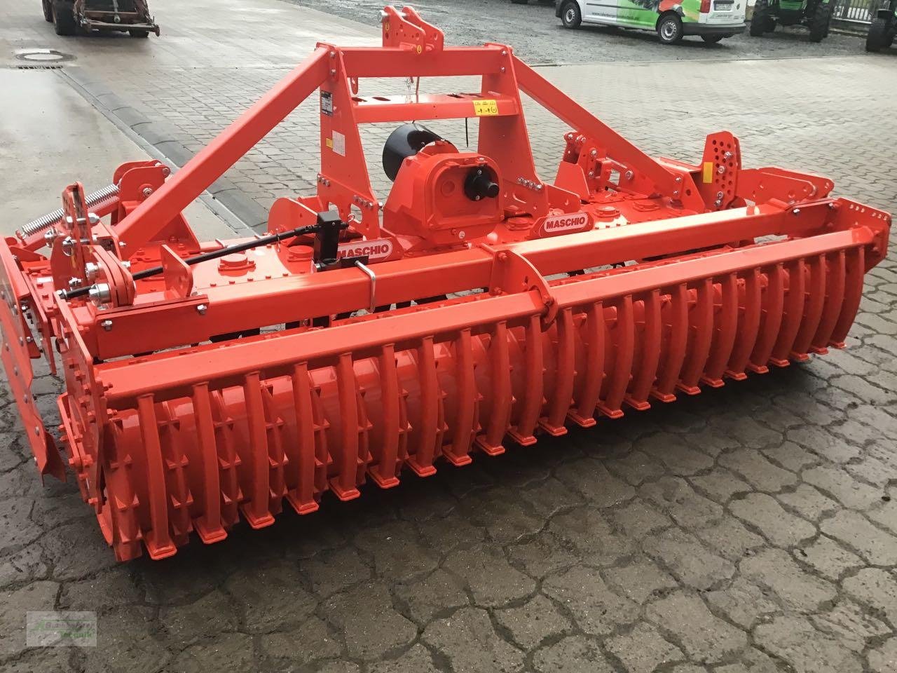 Kreiselegge of the type Maschio DM classic 3000 SCM, Neumaschine in Nordstemmen (Picture 4)