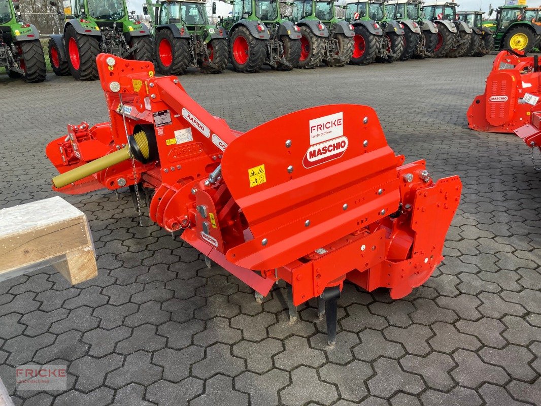 Kreiselegge типа Maschio DM-Rapido Plus 3000, Neumaschine в Bockel - Gyhum (Фотография 3)