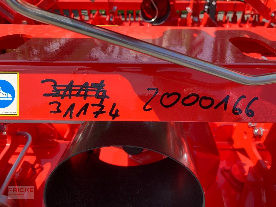 Kreiselegge of the type Maschio DM Rapido Plus 3000, Neumaschine in Bockel - Gyhum (Picture 9)