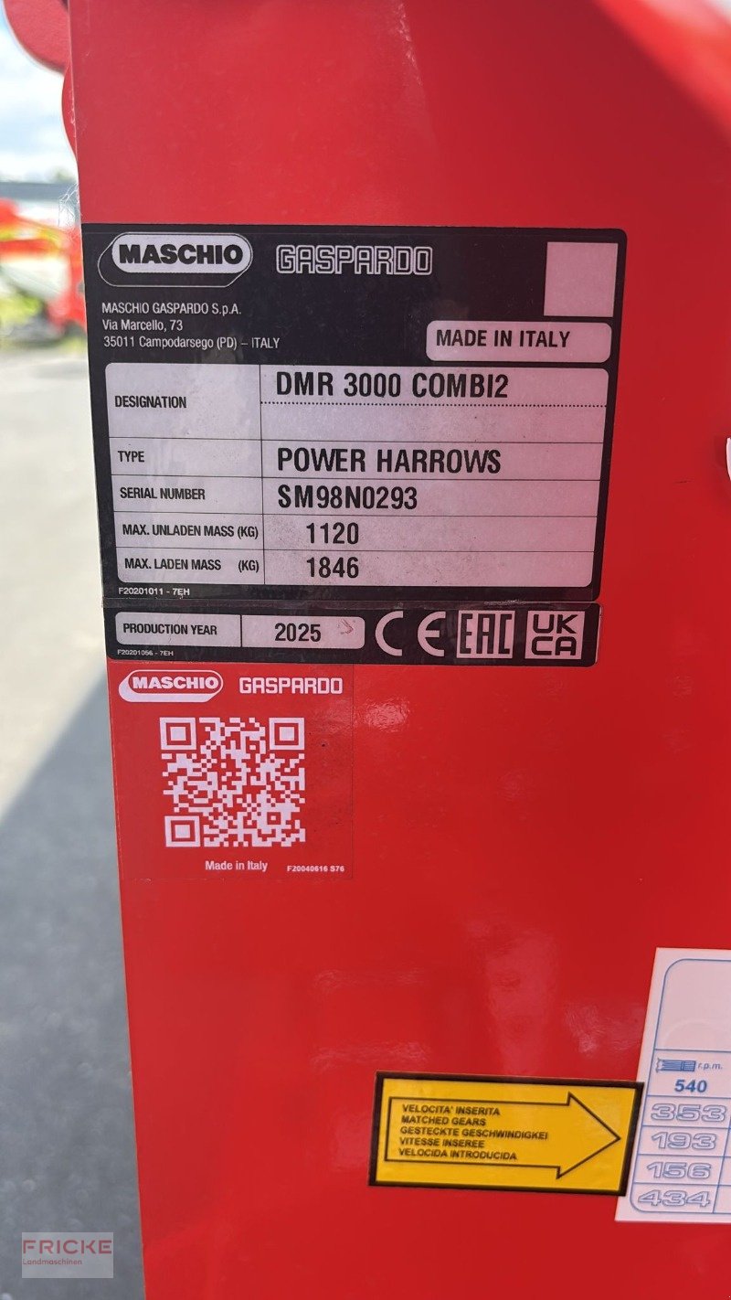 Kreiselegge of the type Maschio DM Rapido Plus 3000, Neumaschine in Bockel - Gyhum (Picture 2)