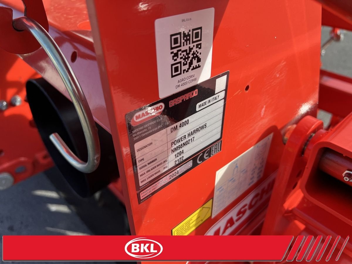 Kreiselegge typu Maschio DOMINATOR DM COMBI II Kreiselegge, Neumaschine w Rovisce (Zdjęcie 18)