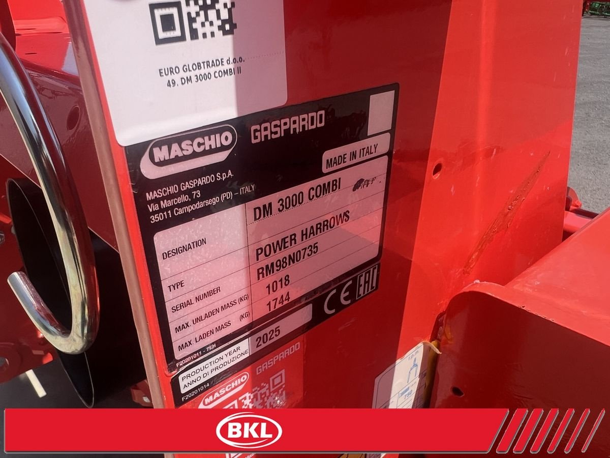 Kreiselegge typu Maschio DOMINATOR DM COMBI II Kreiselegge, Neumaschine w Rovisce (Zdjęcie 14)