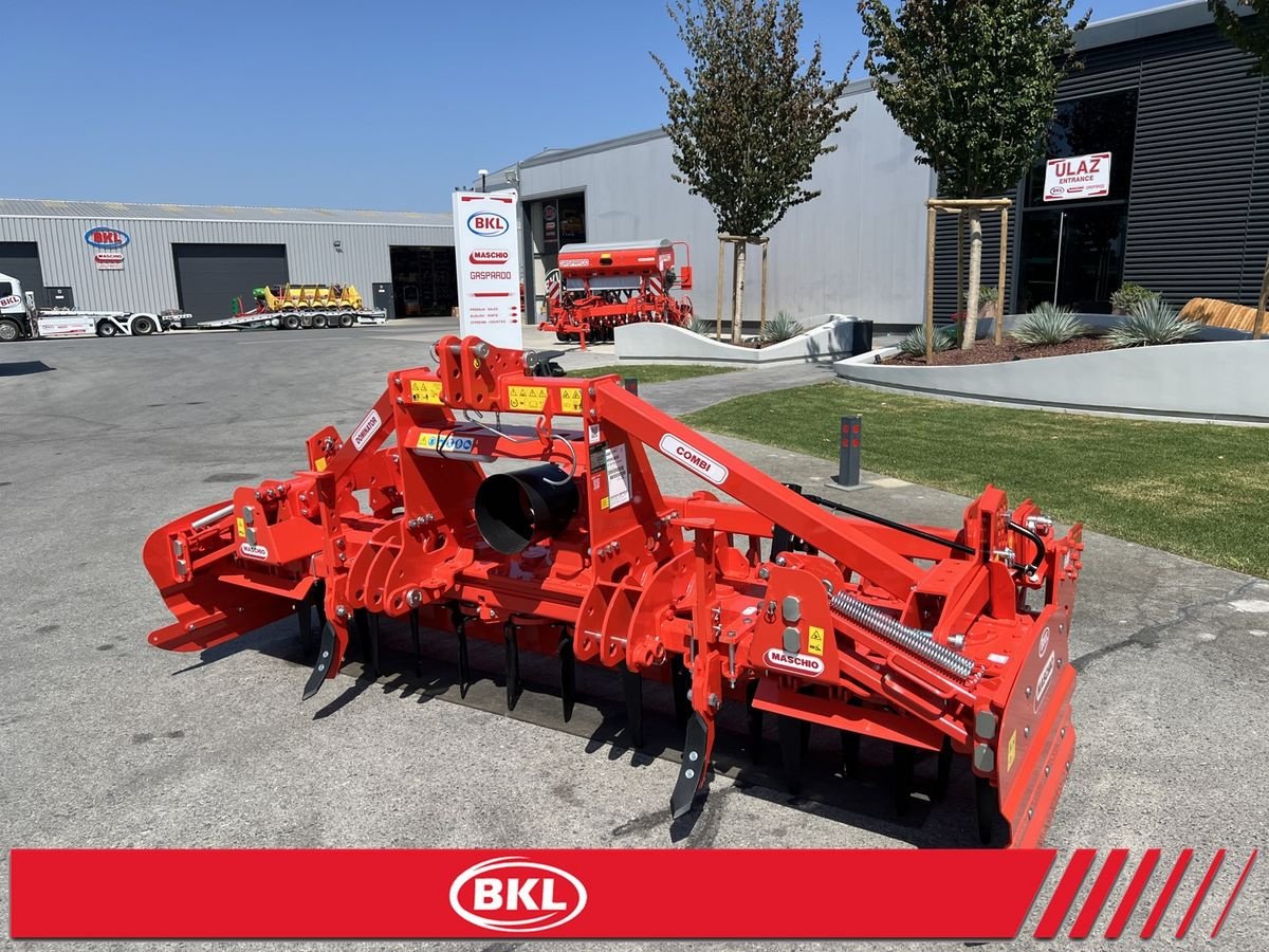 Kreiselegge typu Maschio DOMINATOR DM COMBI II Kreiselegge, Neumaschine w Rovisce (Zdjęcie 1)