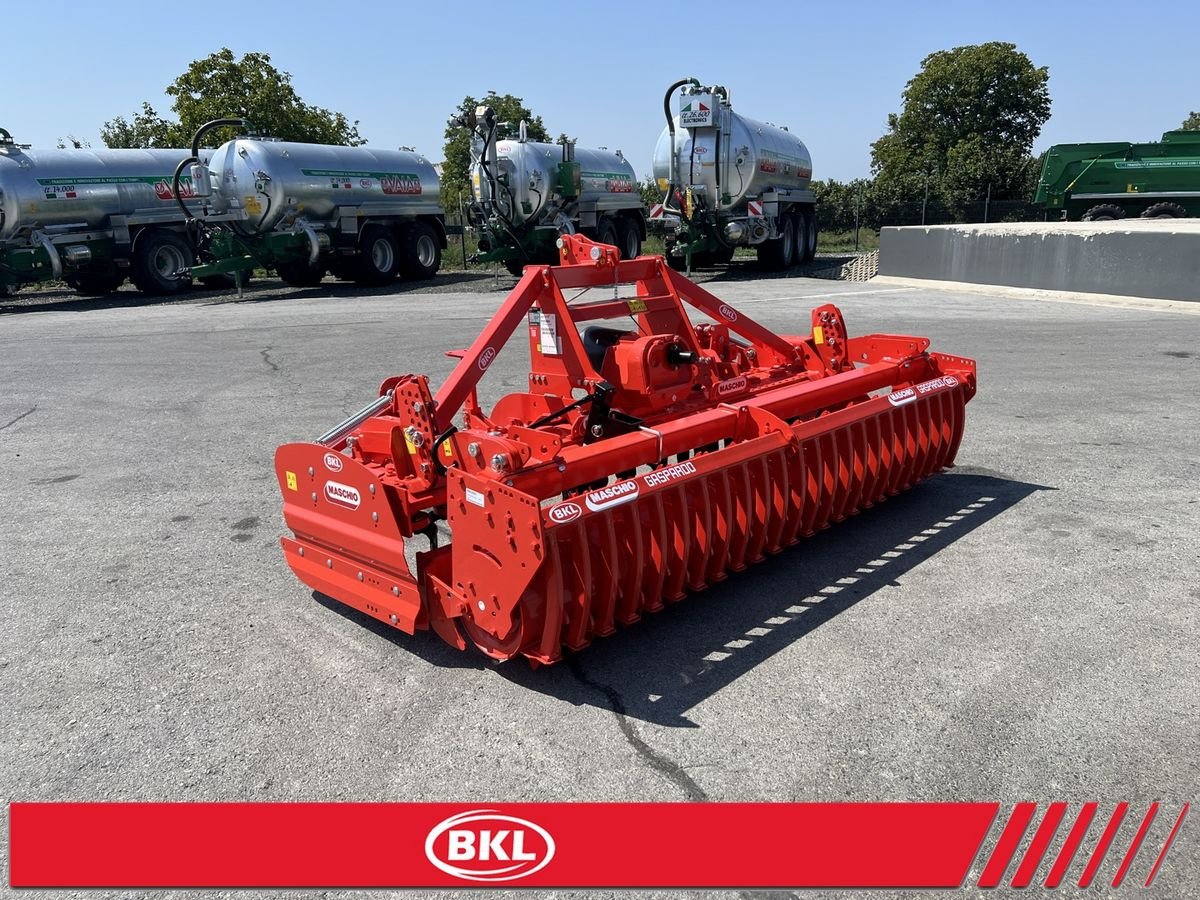 Kreiselegge typu Maschio DOMINATOR DM COMBI II Kreiselegge, Neumaschine w Rovisce (Zdjęcie 10)