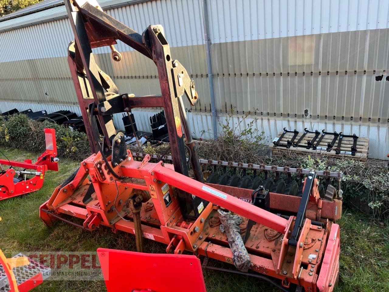 Kreiselegge del tipo Maschio Drago DC 300, Gebrauchtmaschine en Groß-Umstadt (Imagen 4)