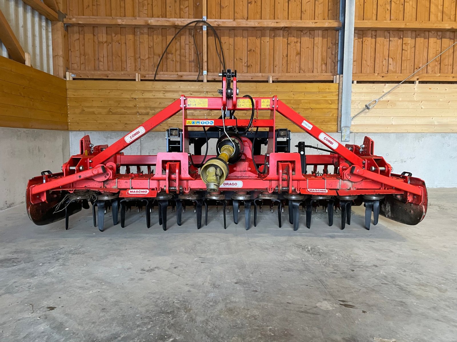 Kreiselegge tipa Maschio Drago DC 3000, Gebrauchtmaschine u Pilsting (Slika 1)