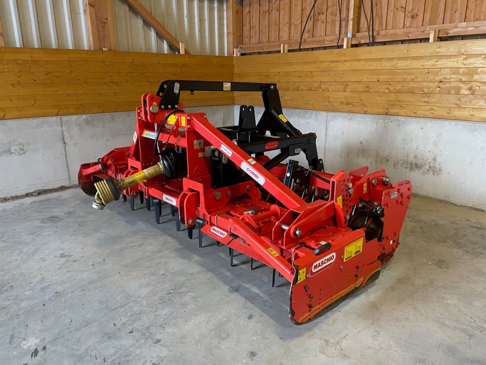 Kreiselegge tipa Maschio Drago DC 3000, Gebrauchtmaschine u Pilsting (Slika 2)