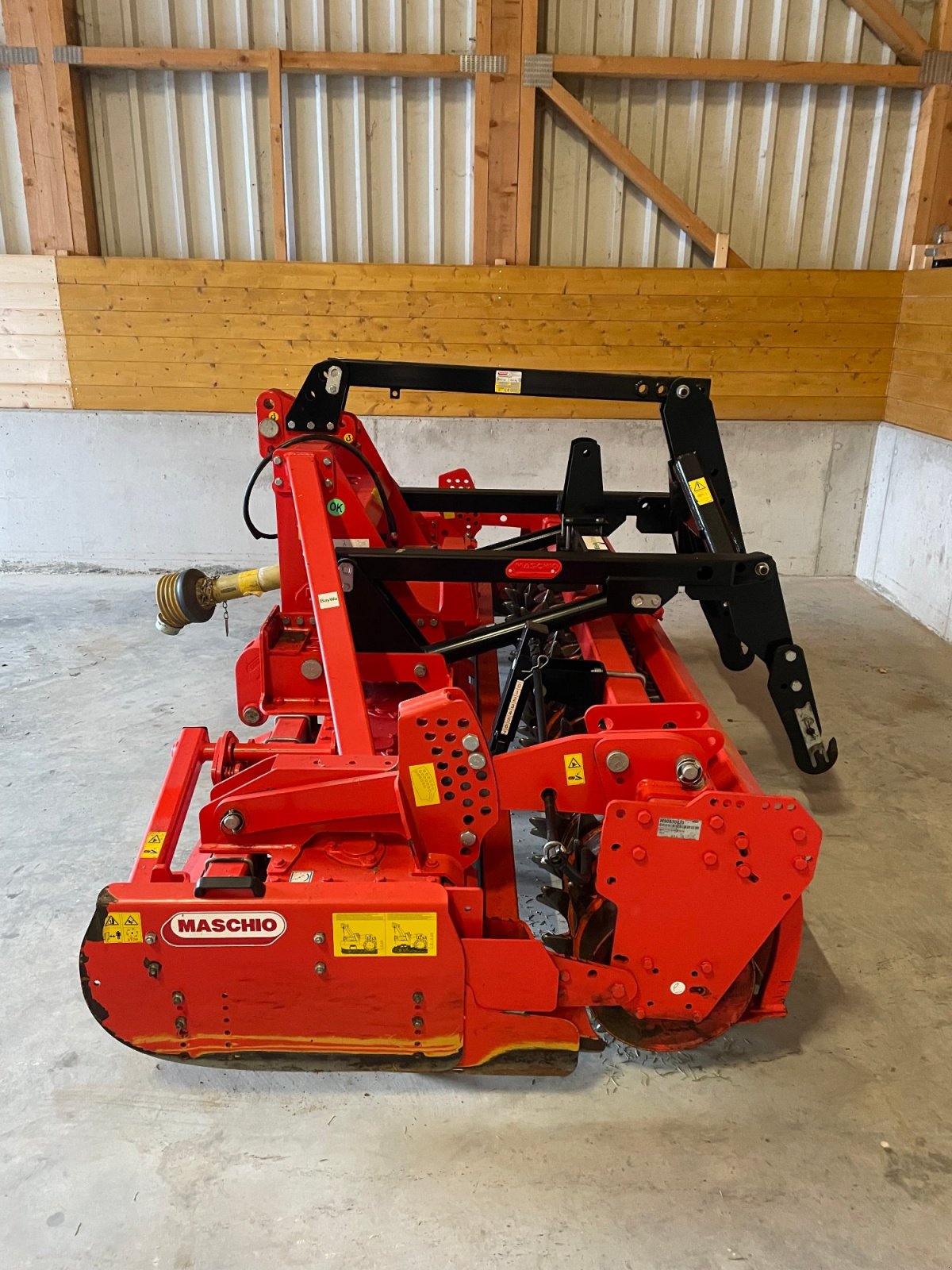 Kreiselegge tipa Maschio Drago DC 3000, Gebrauchtmaschine u Pilsting (Slika 3)