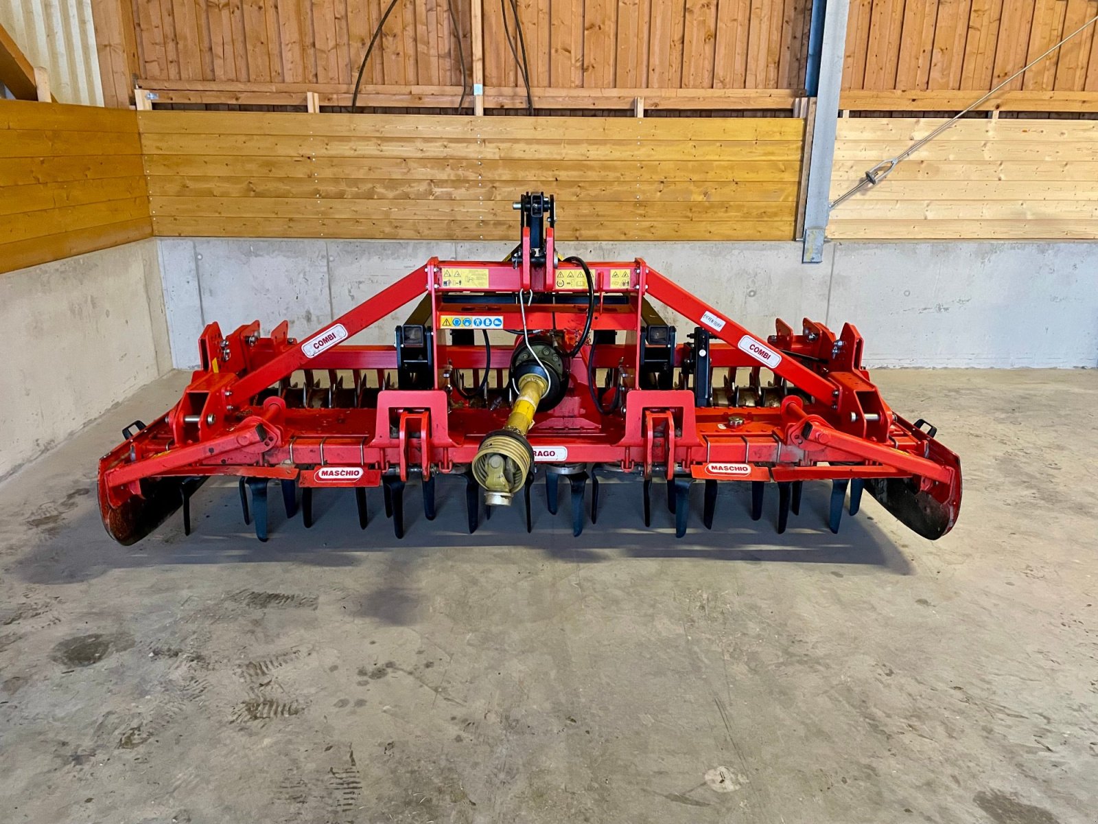 Kreiselegge tip Maschio Drago DC 3000, Gebrauchtmaschine in Pilsting (Poză 2)