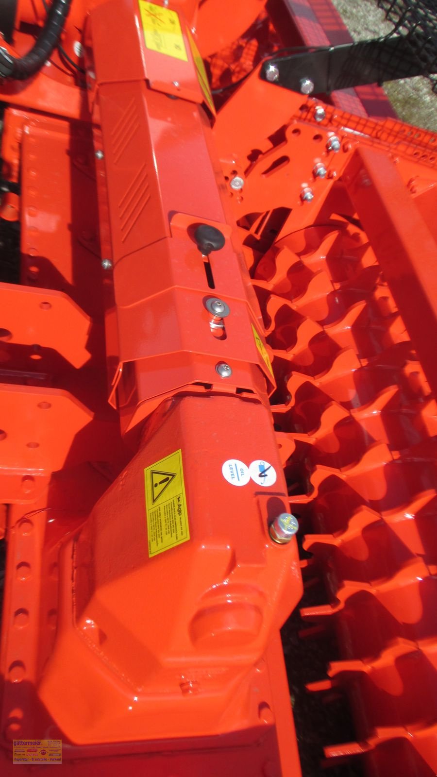 Kreiselegge Türe ait Maschio Falco 5000, Gebrauchtmaschine içinde Eferding (resim 7)