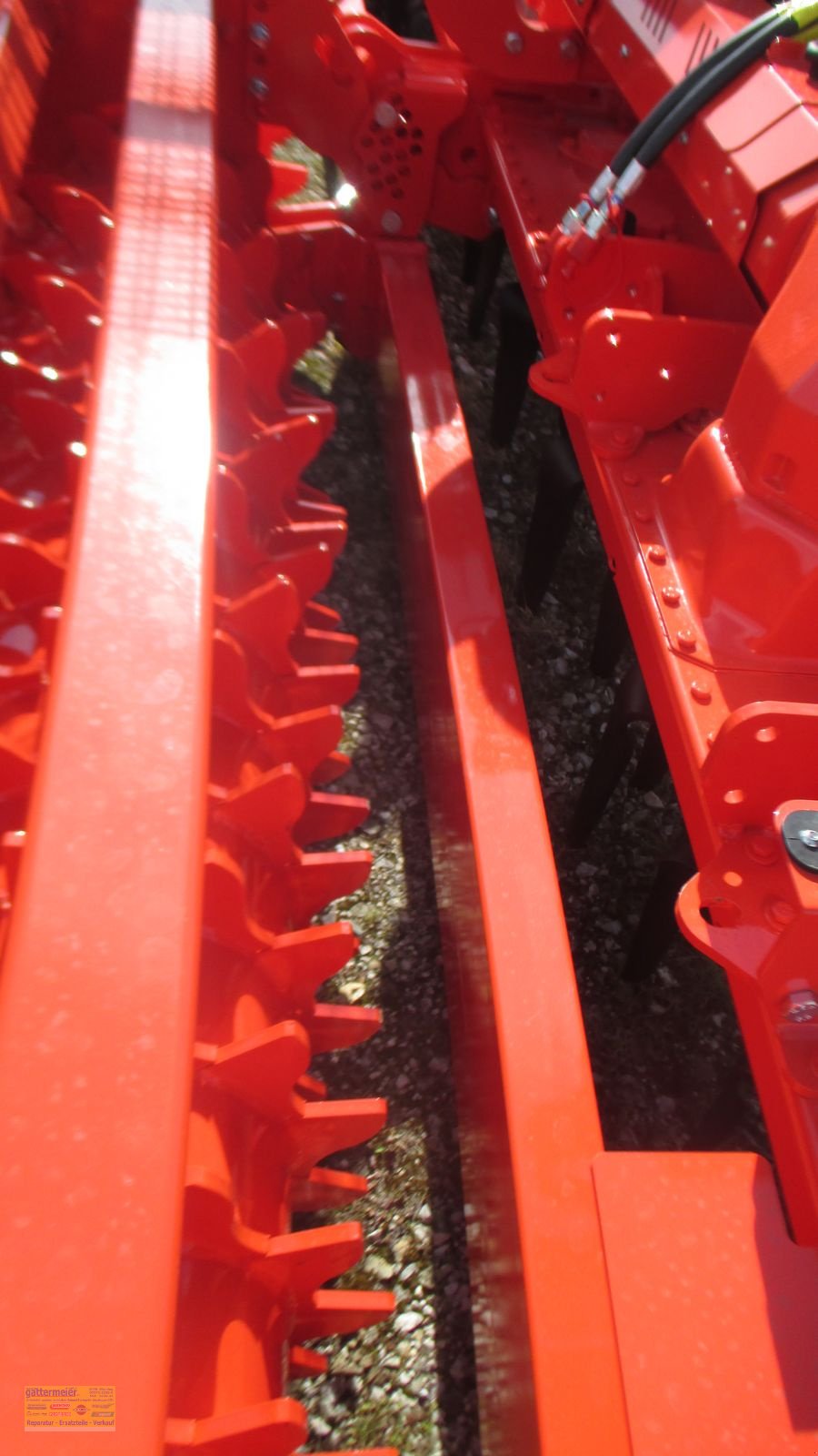 Kreiselegge Türe ait Maschio Falco 5000, Gebrauchtmaschine içinde Eferding (resim 6)