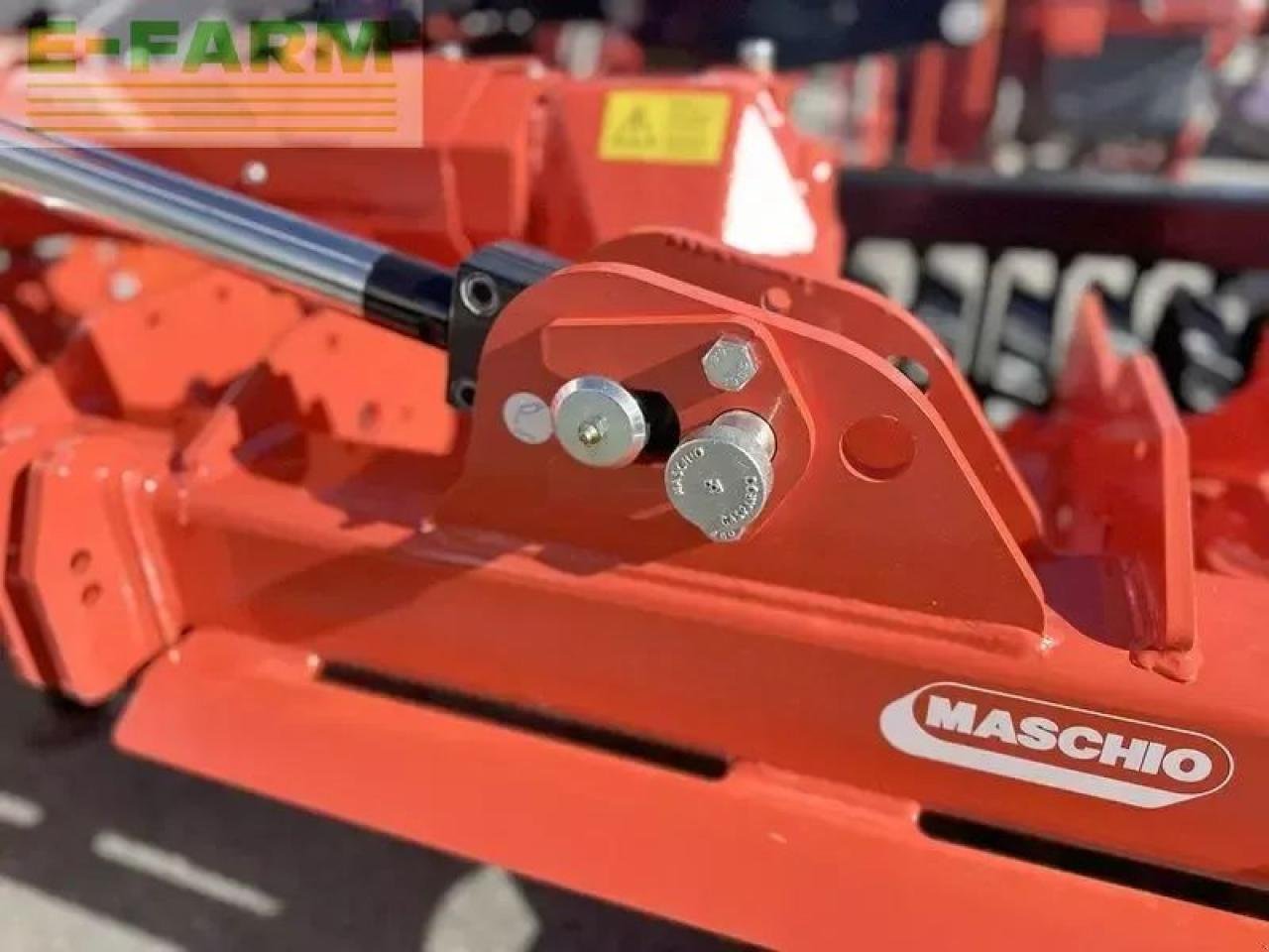 Kreiselegge des Typs Maschio falco super 5000 kreiselegge klappbar, Gebrauchtmaschine in SANKT MARIENKIRCHEN BEI SCHÄRDING (Bild 8)