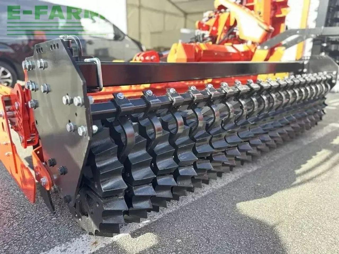 Kreiselegge des Typs Maschio falco super 5000 kreiselegge klappbar, Gebrauchtmaschine in SANKT MARIENKIRCHEN BEI SCHÄRDING (Bild 10)