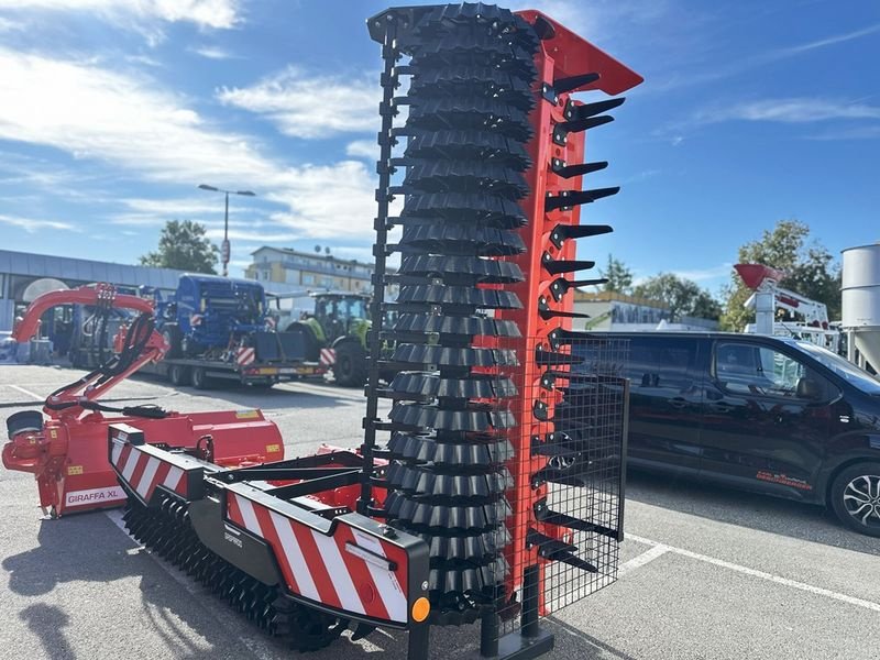 Kreiselegge des Typs Maschio FALCO SUPER 5000 Kreiselegge klappbar, Neumaschine in St. Marienkirchen (Bild 2)