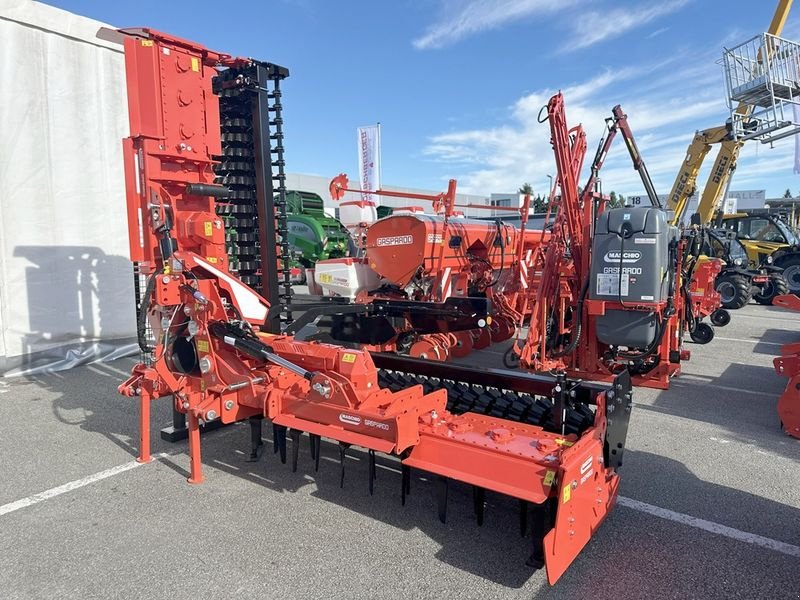 Kreiselegge des Typs Maschio FALCO SUPER 5000 Kreiselegge klappbar, Neumaschine in St. Marienkirchen (Bild 1)