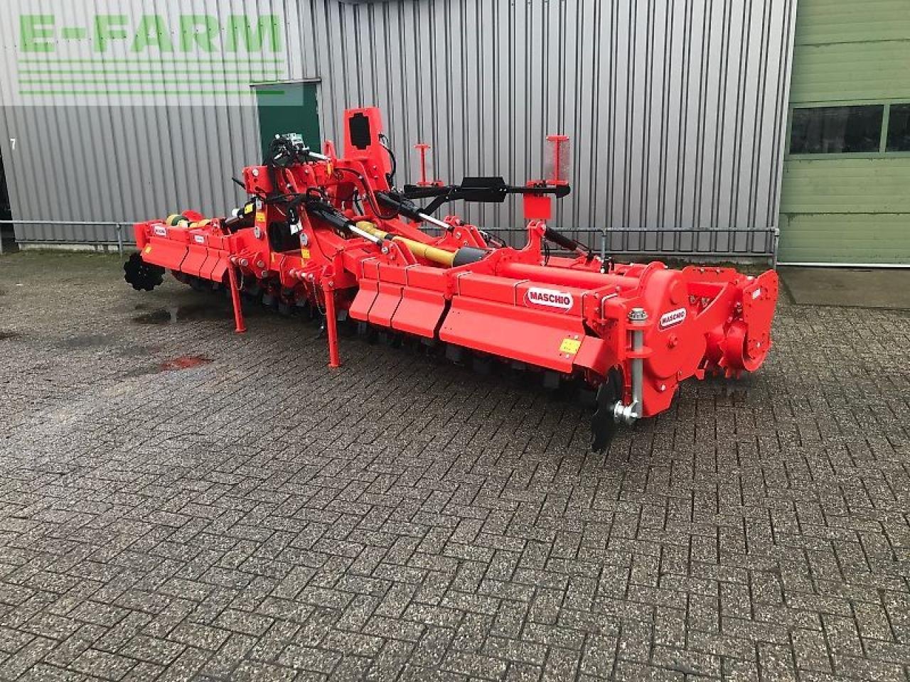 Kreiselegge типа Maschio ga pantera 620, Gebrauchtmaschine в gg VEGHEL (Фотография 1)