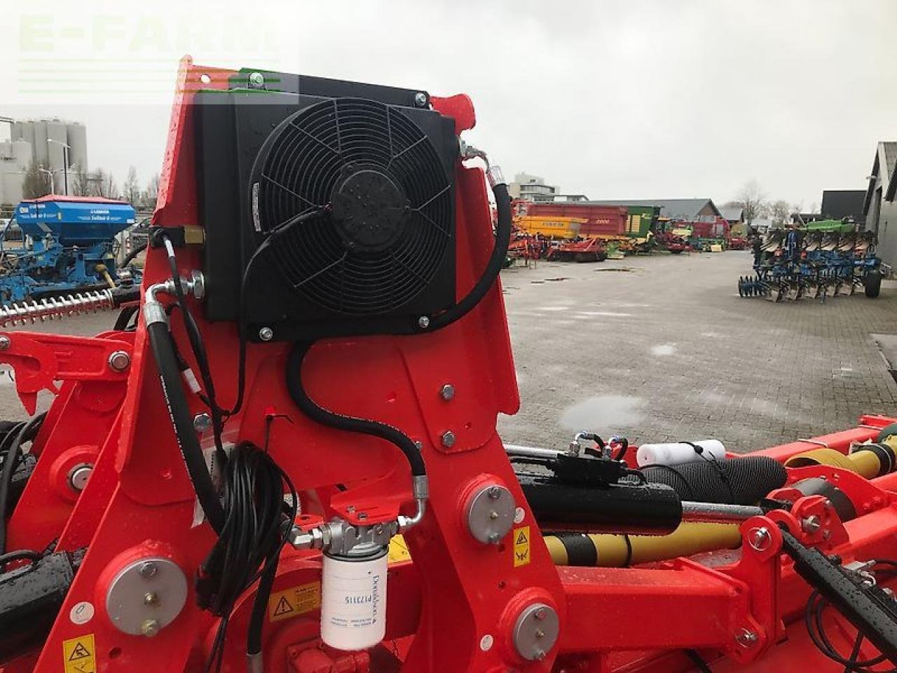 Kreiselegge типа Maschio ga pantera 620, Gebrauchtmaschine в gg VEGHEL (Фотография 2)