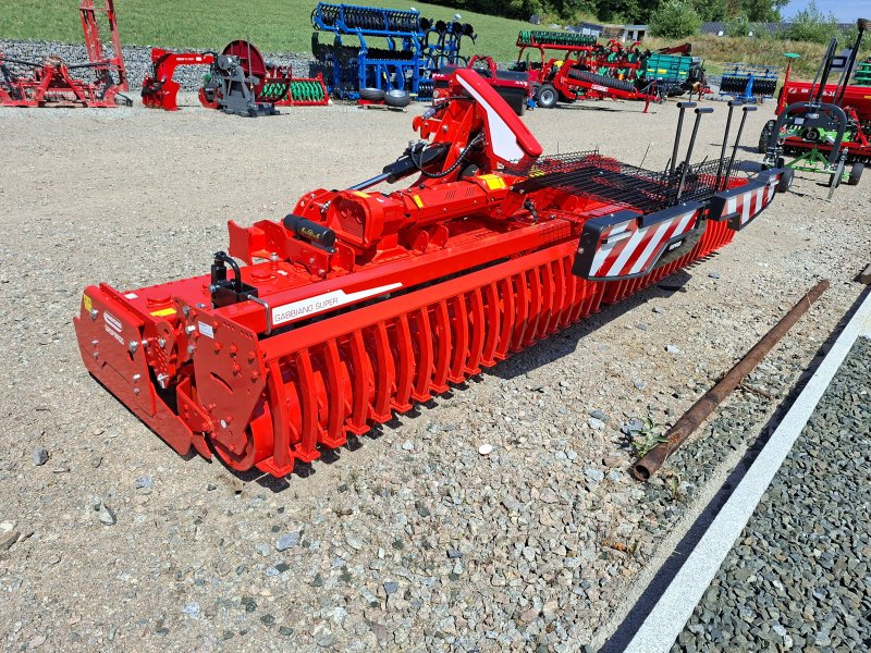 Kreiselegge des Typs Maschio Gabbiano 5000, Neumaschine in Cham (Bild 1)