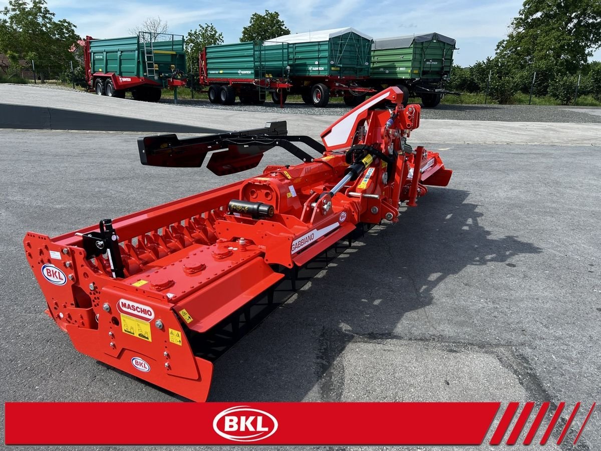 Kreiselegge des Typs Maschio GABBIANO SUPER 6000 Kreiseleggen, Neumaschine in Rovisce (Bild 4)