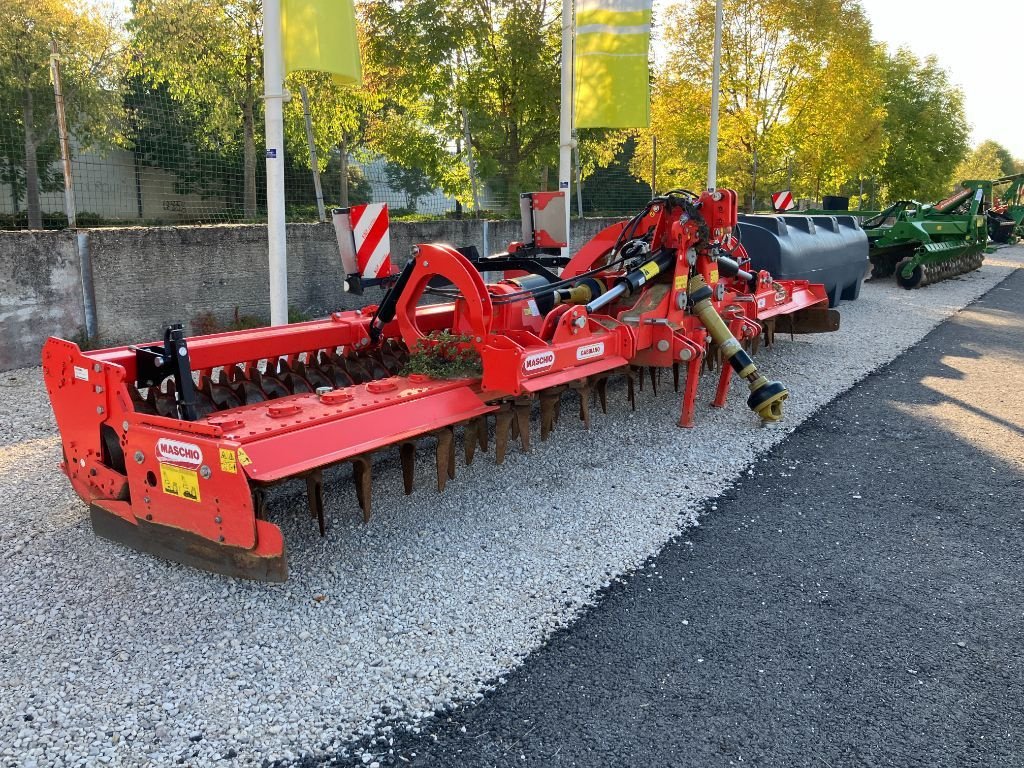 Kreiselegge of the type Maschio GABIANNO 6000, Gebrauchtmaschine in MORLHON LE HAUT (Picture 2)