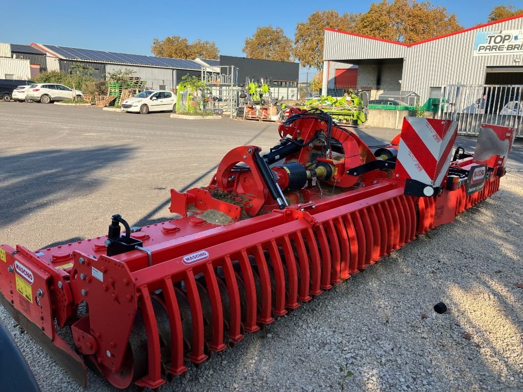 Kreiselegge of the type Maschio GABIANNO 6000, Gebrauchtmaschine in MORLHON LE HAUT (Picture 5)