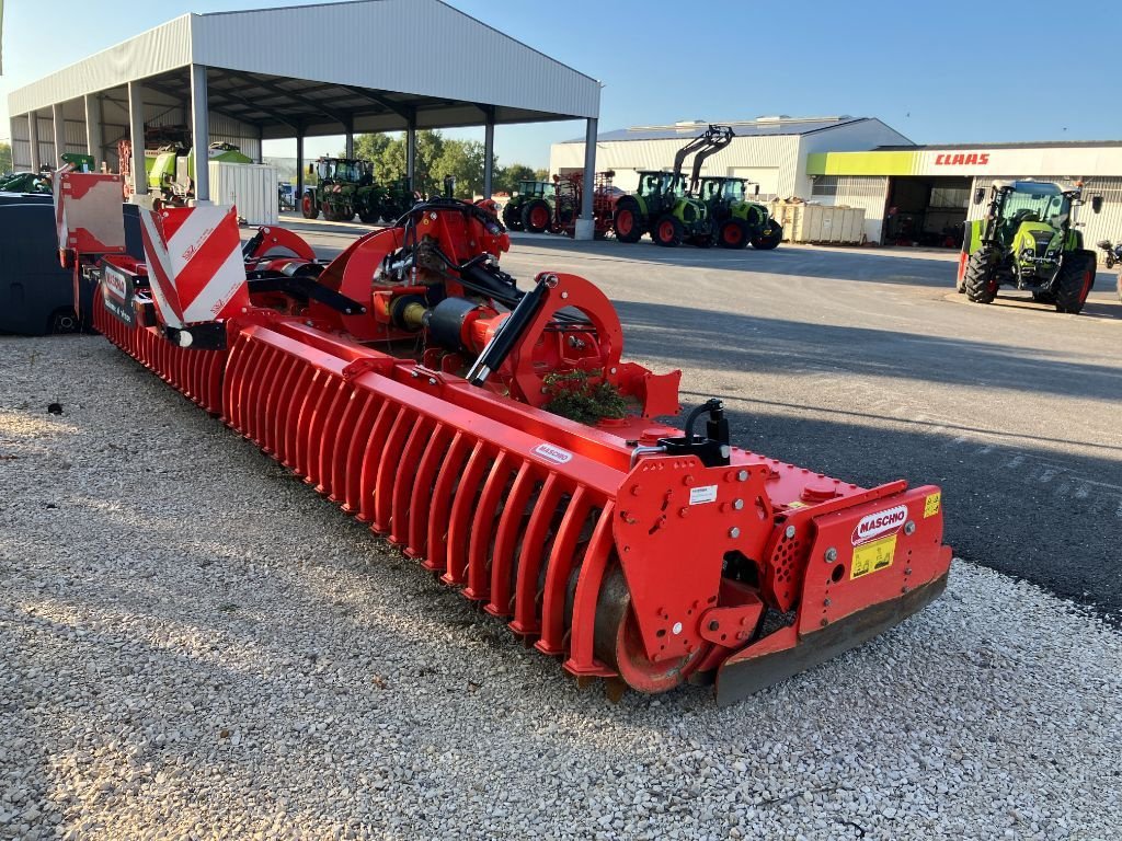 Kreiselegge of the type Maschio GABIANNO 6000, Gebrauchtmaschine in MORLHON LE HAUT (Picture 4)