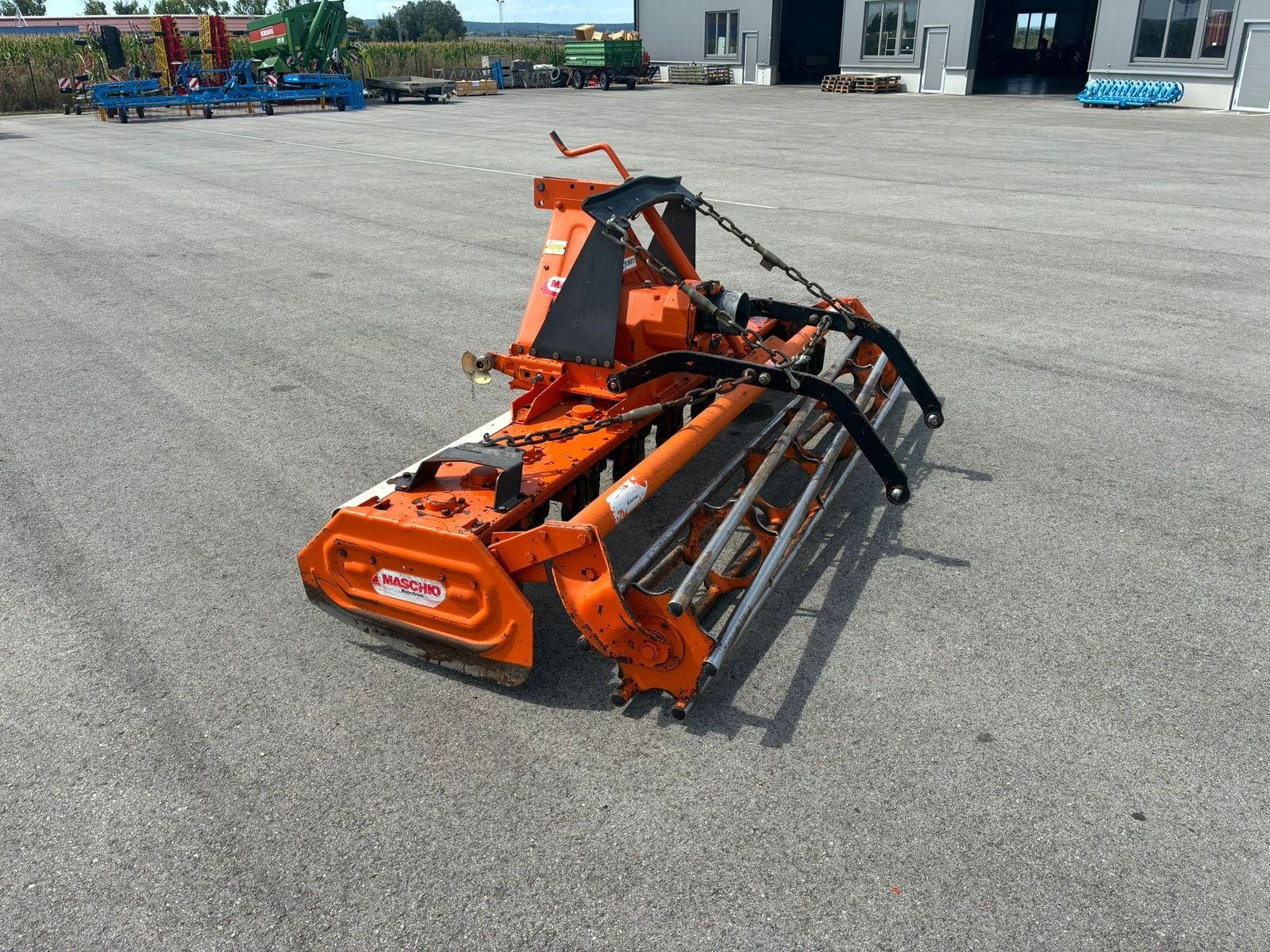 Kreiselegge Türe ait Maschio HB 3000, Gebrauchtmaschine içinde Grund (resim 3)