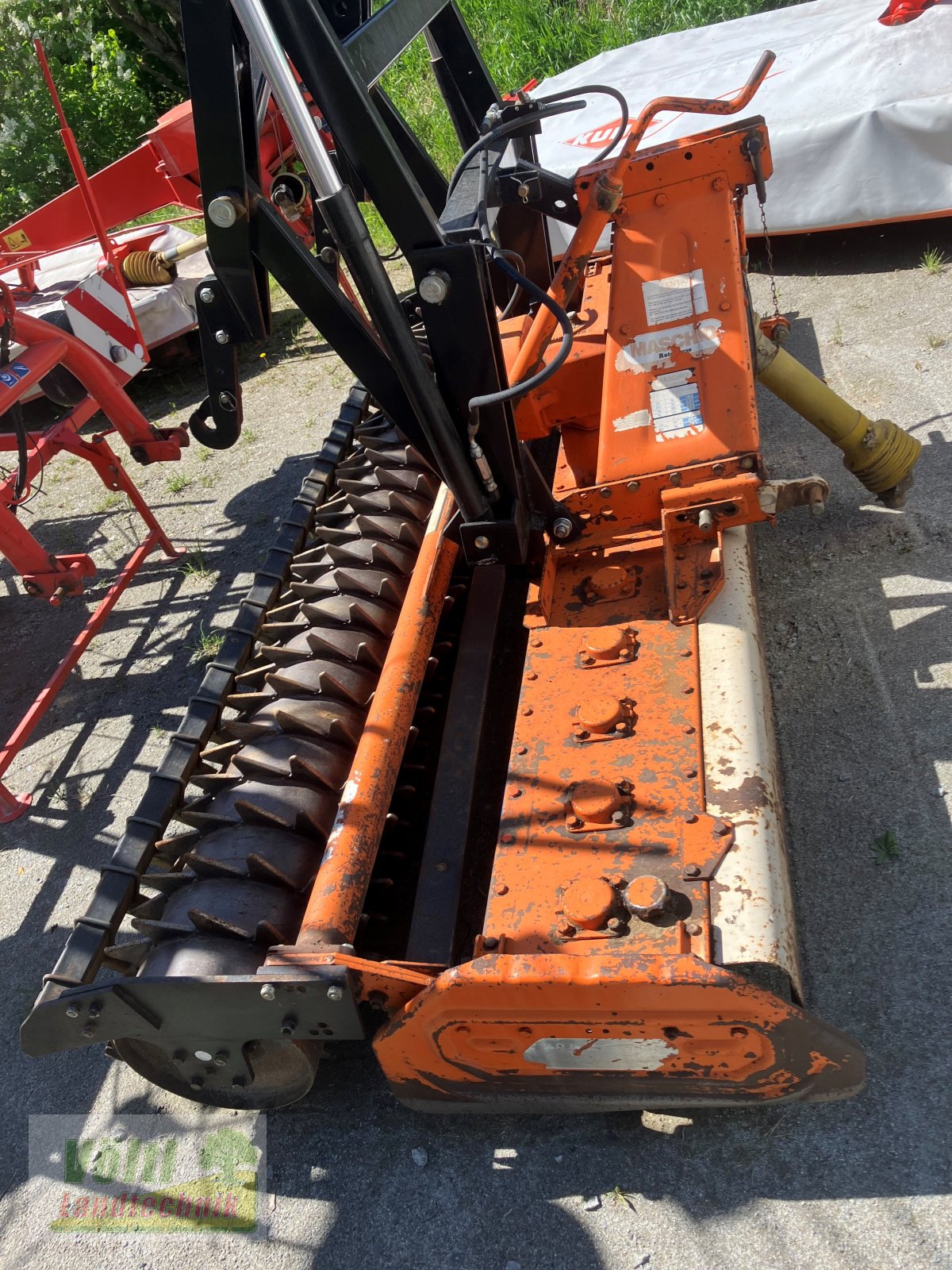 Kreiselegge typu Maschio HB 3000, Gebrauchtmaschine v Hutthurm bei Passau (Obrázek 1)