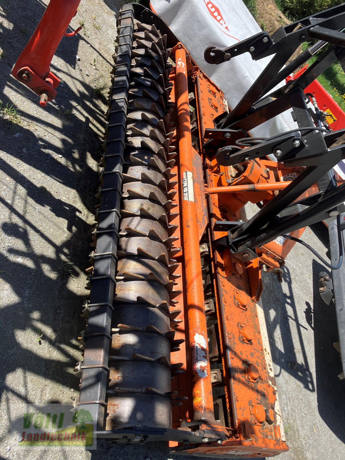 Kreiselegge typu Maschio HB 3000, Gebrauchtmaschine v Hutthurm bei Passau (Obrázek 2)