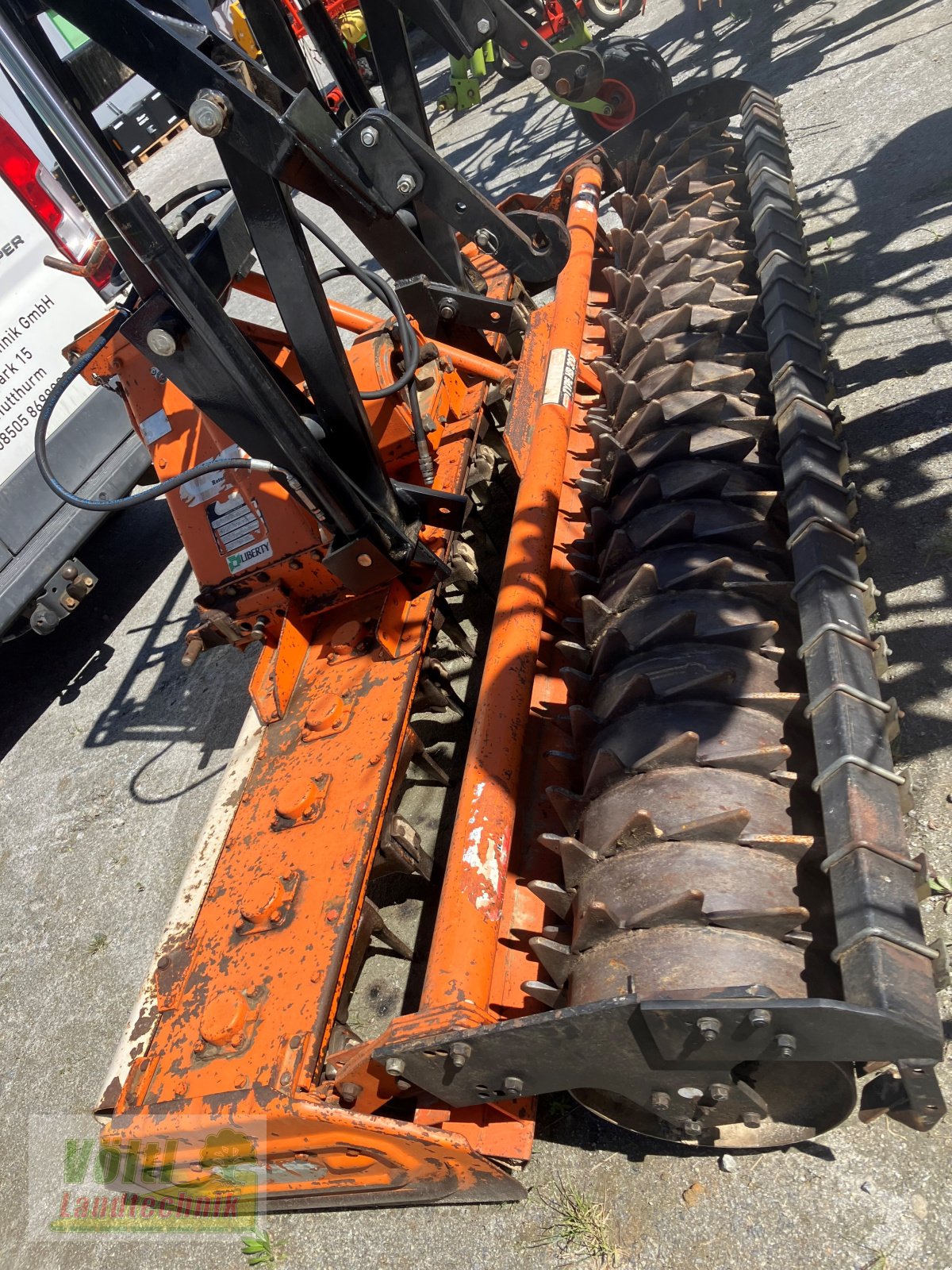 Kreiselegge typu Maschio HB 3000, Gebrauchtmaschine v Hutthurm bei Passau (Obrázek 3)