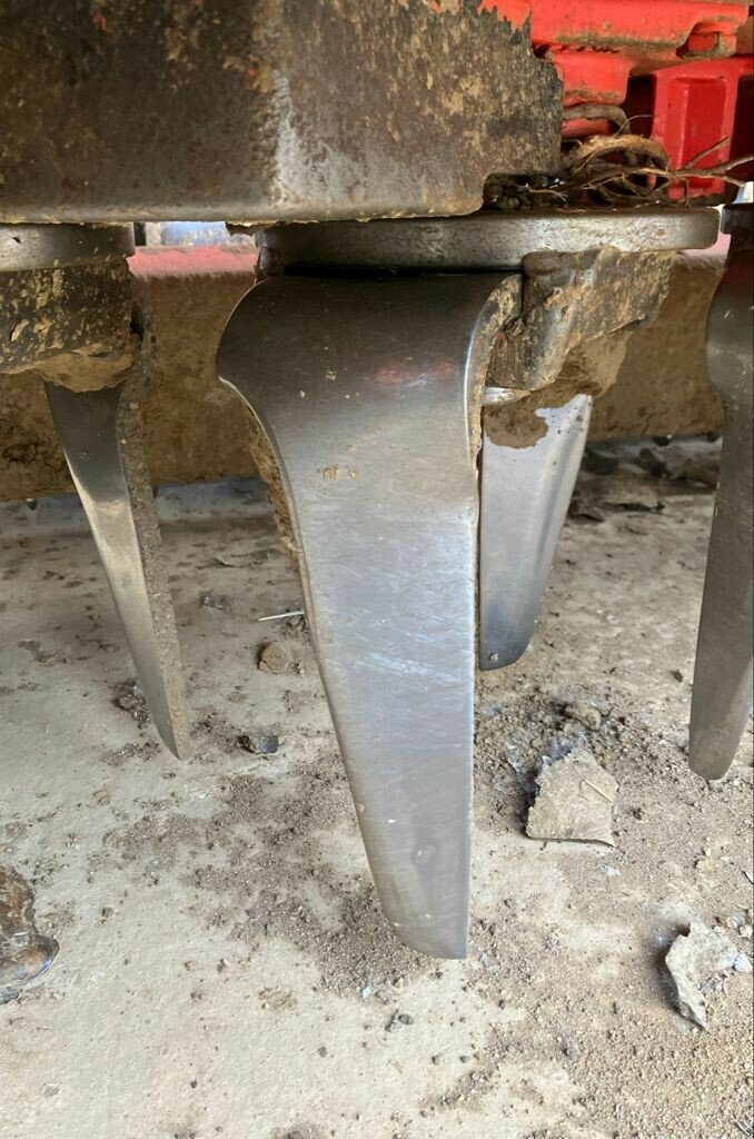 Kreiselegge des Typs Maschio HERSE AQUILA RAPIDO 6 M, Gebrauchtmaschine in VAROIS & CHAIGNOT (Bild 4)