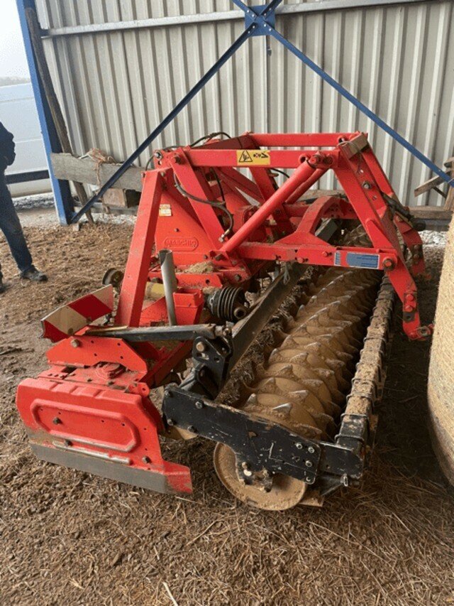 Kreiselegge tipa Maschio HERSE ERPICE DC, Gebrauchtmaschine u Hauteroche (Slika 3)